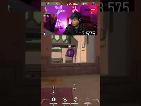 me vs FAZE's best VALORANT player