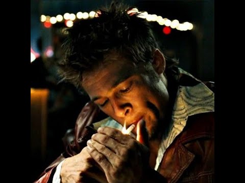 And this is how I met Tyler Durden.