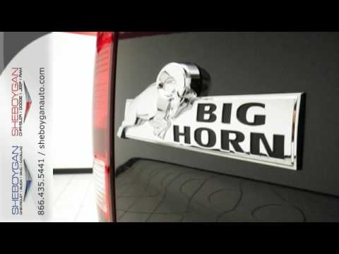 New 2017 RAM 1500 Oshkosh WI Sheboygan, WI #B7982 - SOLD