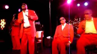 Blind Boys of Alabama at the Belly Up  Spirit in the Sky.MOV