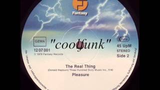 Pleasure - The Real Thing (12&quot; Funk 1979)