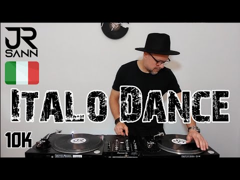 Italo Dance - JR Sann - Gabry Ponte, Roby Rossini, Danijay, Dj Evil, Molella, Dj Lhasa, Doctor 59