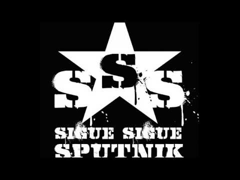 Sigue Sigue Sputnik Electronic - Ultraviolence