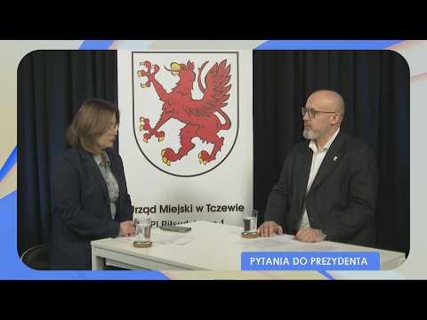 Questions for the President 10/02/2026 - Tv Tetka Tczew HD