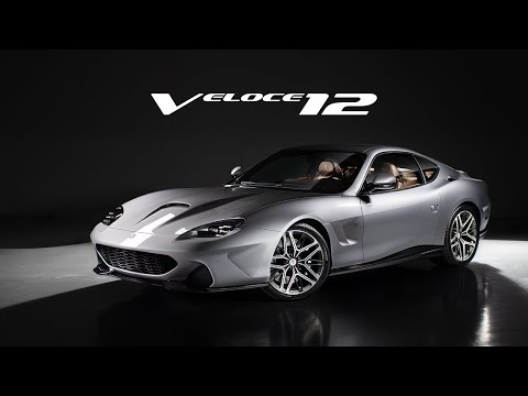 503hp Touring Superleggera Veloce12 Ferrari 550 Restomod