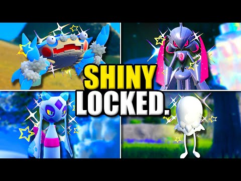 I CAN'T Leave Until I Find A Shiny Pokemon