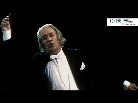 M. Ravel - La Valse - Sergiu Celibidache - Orchestre National de France - 1975 - Restored 2025 - 4K