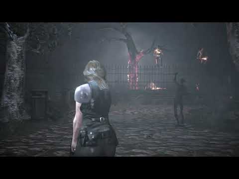 Resident Evil 6 ( Agent Hunt ) - Detrás de Ti Imbecil kkkk