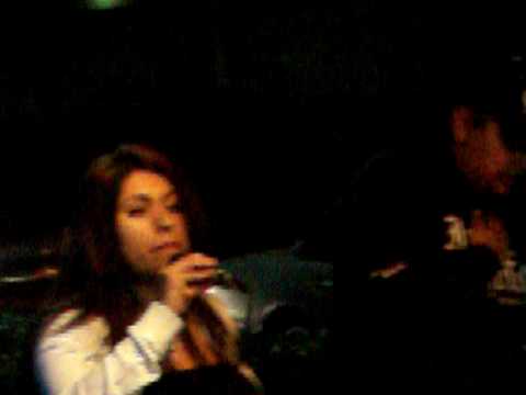 Ice4Christ Feat. Veronica Solorio at Rock the Mic