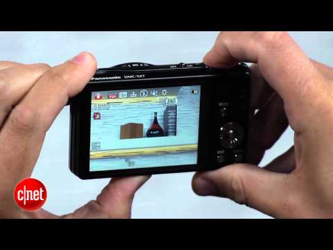 Panasonic Lumix DMC-SZ7 is quite nice for the price