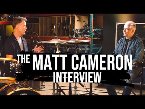 The Matt Cameron Interview: Soundgarden, Pearl Jam & Temple of the Dog