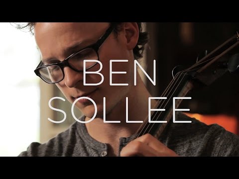 Ben Sollee performs Prettiest Tree on the Mountain