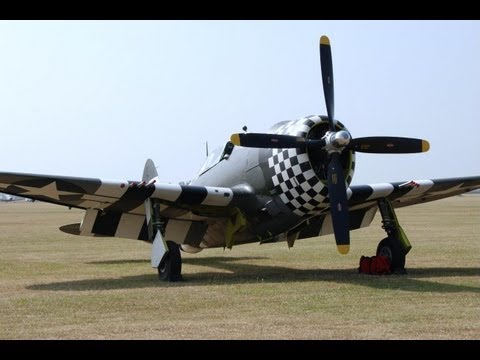 Duxford Flying Legends 2013 - Full Show HD
