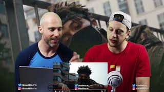 Scarlxrd - Heart Attack METALHEAD REACTION TO HIP HOP!!!