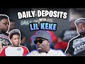 Daily Deposit with Lil Keke - Talks early comeup, 30yrs of evolution, Southside/Northside & more