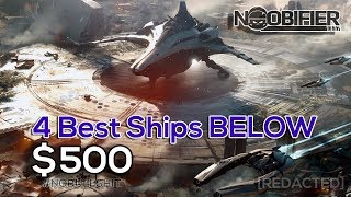 4 Best Ships Below $500 - Anniversary Sale 2017 - 3.0 - Star Citizen