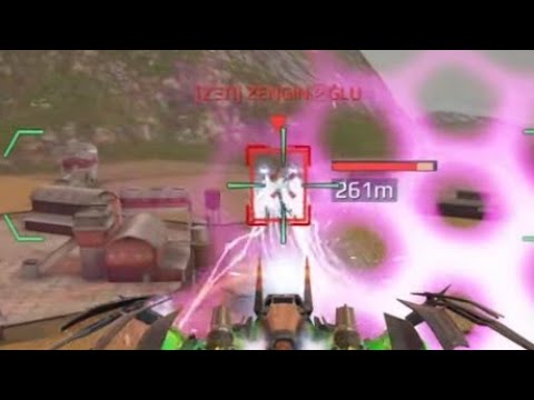 Leave the beacon and shoot the Absorber Shield - ZEN Player