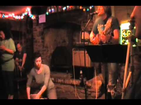 Mike Pfeiffer with Carolyn Gadbois @The National Hotel, 3-2012.wmv