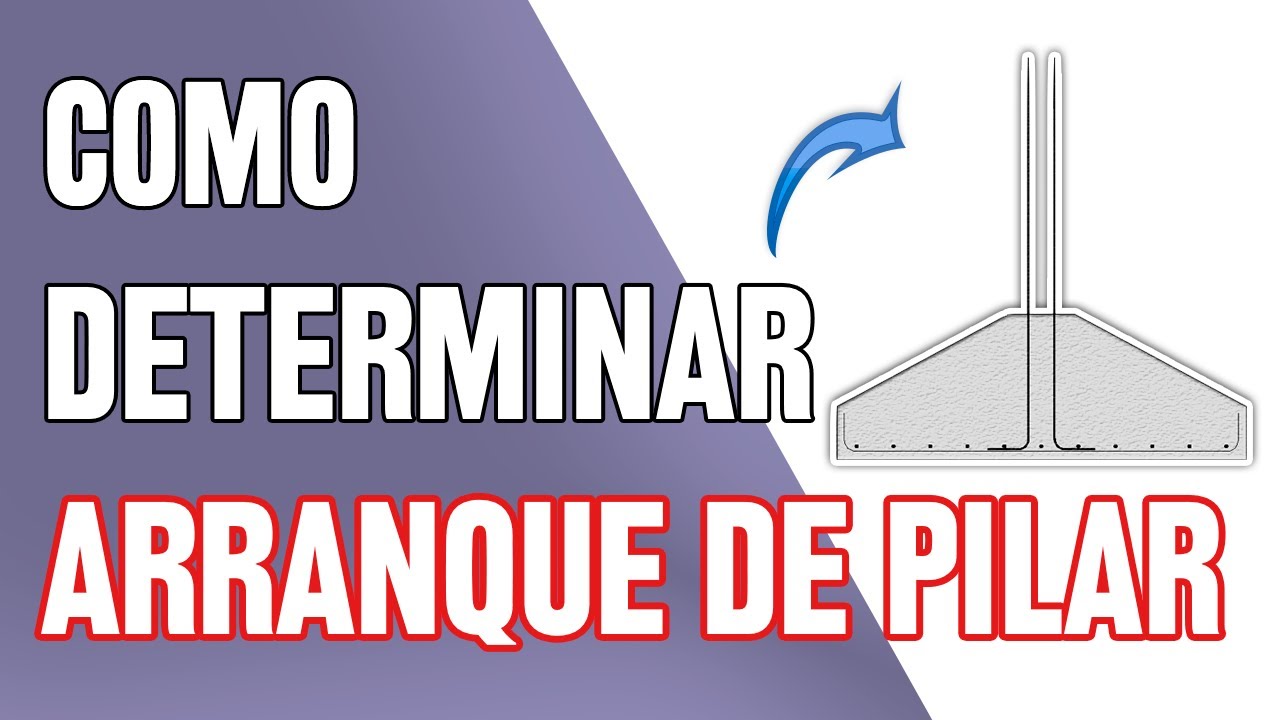 DÚVIDA #5: ARRANQUE DE PILAR