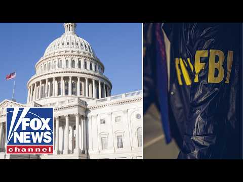 FBI probes SUSPICIOUS letters mailed to congressional offices