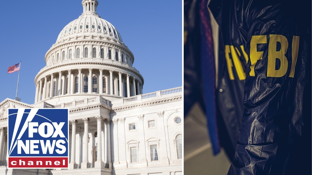 FBI probes SUSPICIOUS letters mailed to congressional offices