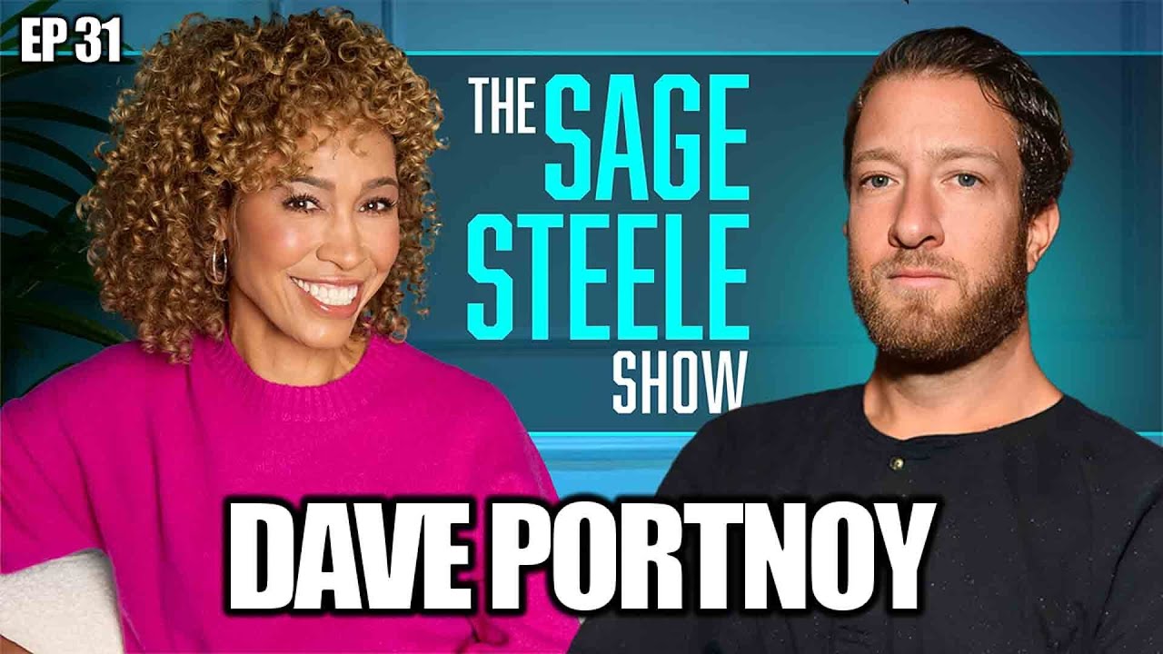 Dave Portnoy | The Sage Steele Show