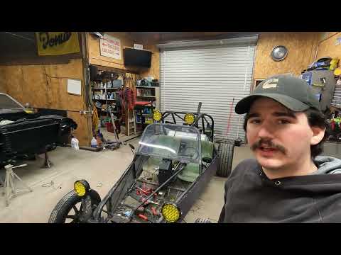 This Dune Buggy Wiring Was a Disaster... So I Fixed It