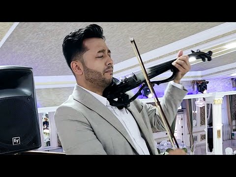 Kerim Ahmedow - Garashdym violin cover 2023