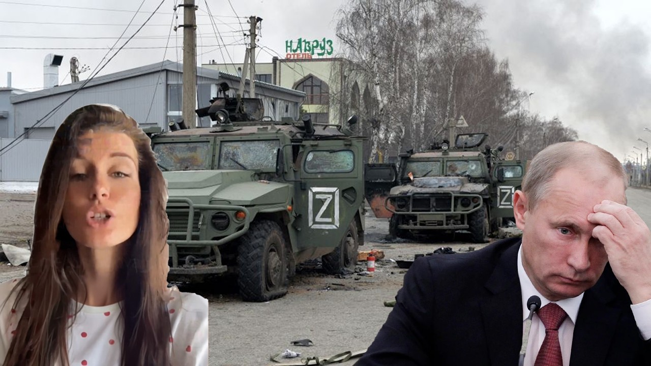 "PUTIN IS A WEAK PRESIDENT" — RUSSIAN MILITARY ANALYST SPARKS COUP TALK ON CAMERA || 2026