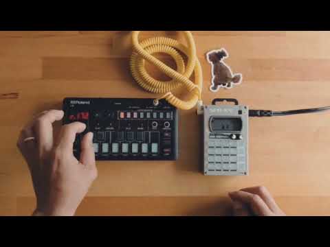 Roland Aira J6 and Teenage Engineering PO-133 are an awesome combo!