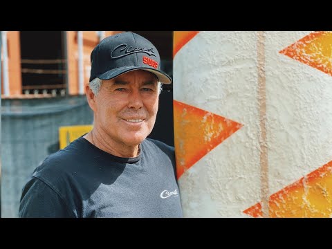Jeff Clark - A Maverick of the Waves 🌊