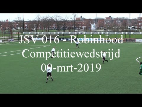 20190309 JSV O16-1 -  Robinhood 2-1 (Topklasse)