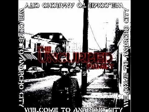 THE UNCURBED - welcome to anrcho city (FULL ALBUM)