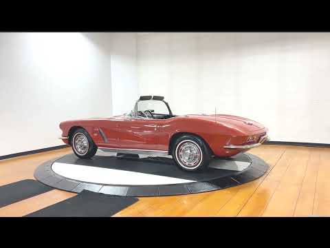 1962 Chevrolet Corvette (CC-1946311) for sale in Springfield, Ohio