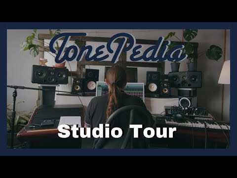 TonePedia - Studio Tour