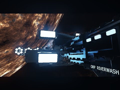 ORP RIVERWASH - 8k intro by KK/DMA