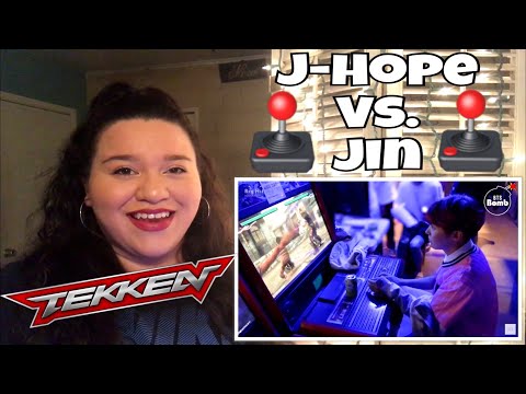 [BANGTAN BOMB] BTS' Exciting Gameroom #2 {Reaction Video}