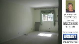 preview picture of video '1100 Bellows Avenue, Frankfort, MI Presented by Karen Burns.'
