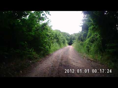 off road Niculitel-Nifon forestier part 1