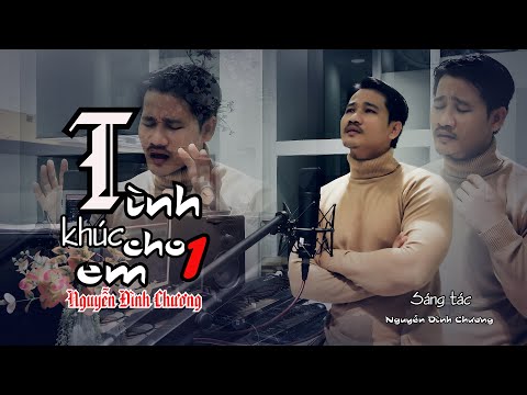 Tình khúc cho em 1 Sheet - Nguyễn Đình Chương