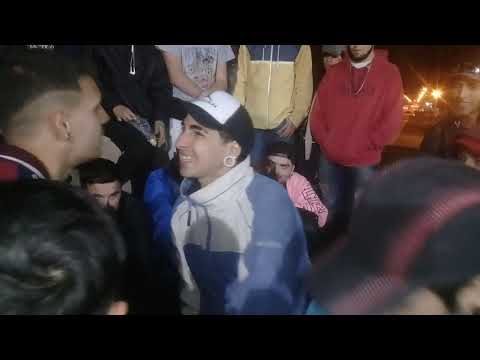 LH vs RISK vs DEDALEZZ PUNGAZZ - 8avos | REGIONAL CRUCE DE CAMPEONES | Warriors of Freestyle