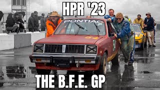 Lemons Wrapup--B.F.E. GP '23
