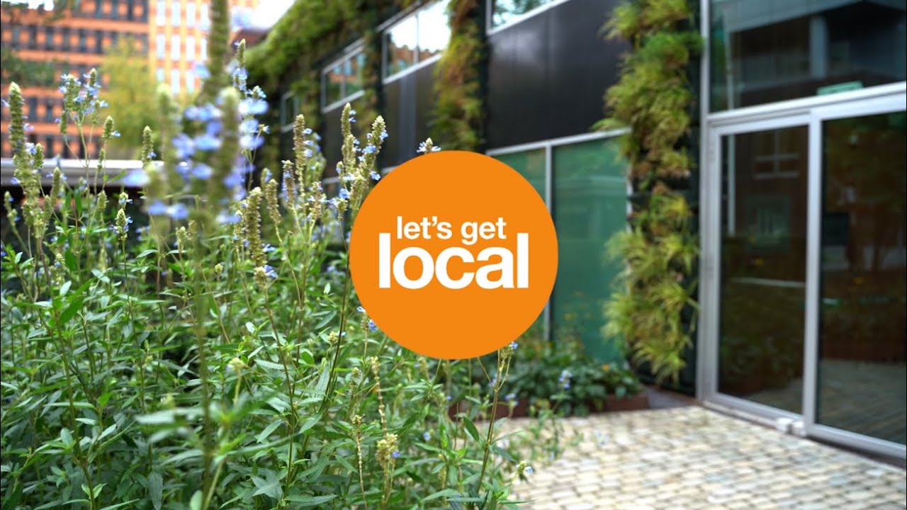 Collective of 400 farmers turns Zuidas upside down - Let's Get Local