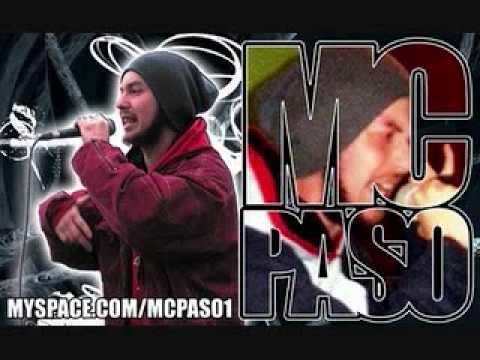 Mc Paso 09-Hip Hop Autotesis (Con Sadicka)