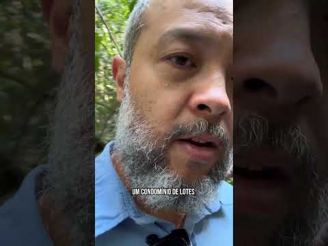 Quando o drone encontra o que estava escondido!