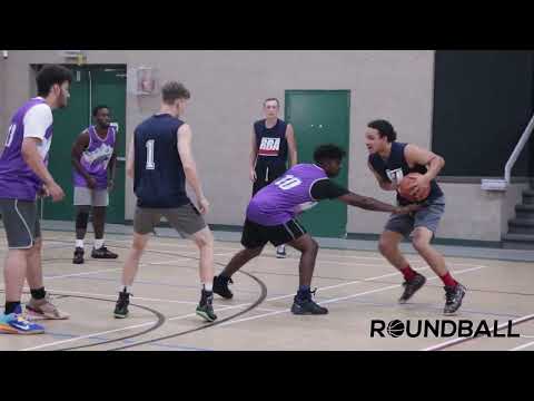 2022 Surrey Summer Comp - Loading vs GTC- Round Ball BC Men's League
