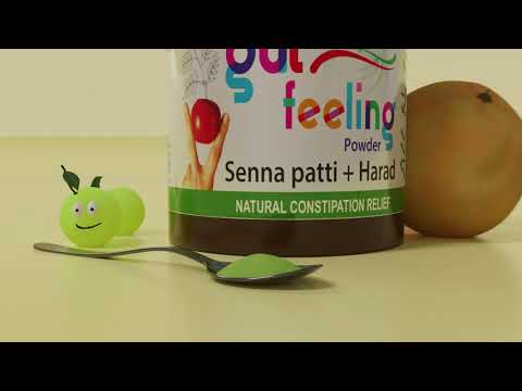 Dr Thangs Gut Feeling Powder, Non prescription, Treatment: Constipation