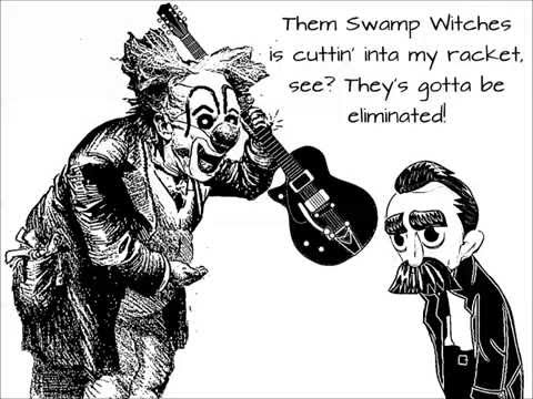 The Swamp Gas Conspiracies