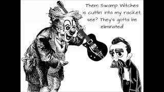 The Swamp Gas Conspiracies