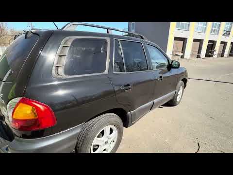 фото hyundai santa fe ii 0